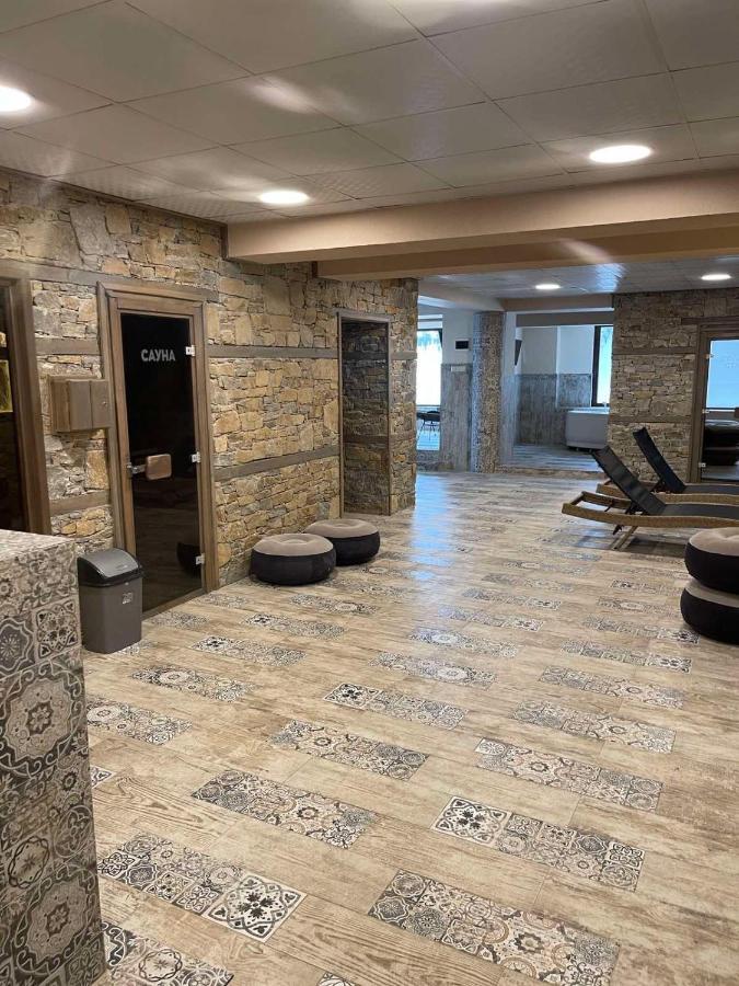 Hotel Panorama Velingrad Exterior foto