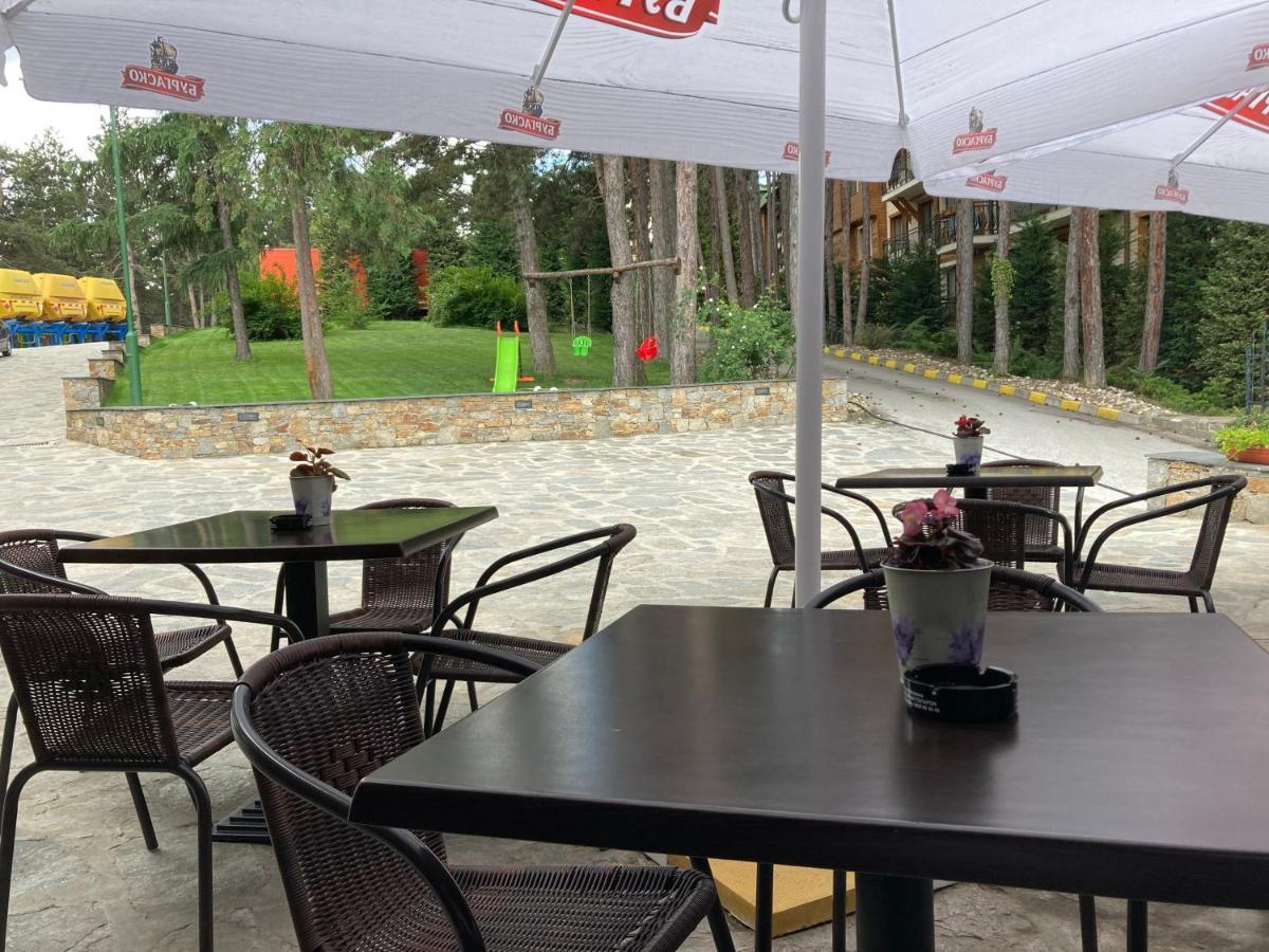 Hotel Panorama Velingrad Exterior foto