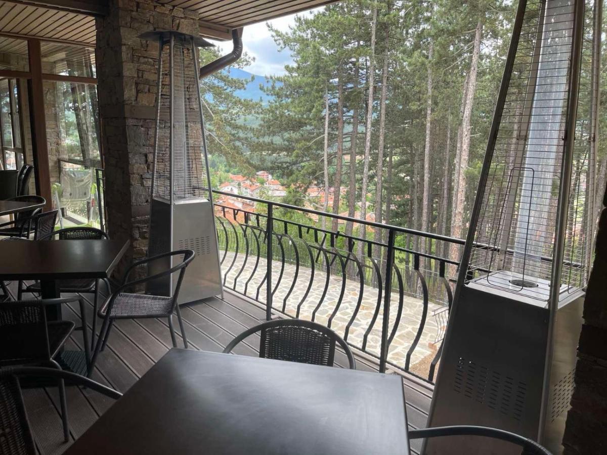 Hotel Panorama Velingrad Exterior foto