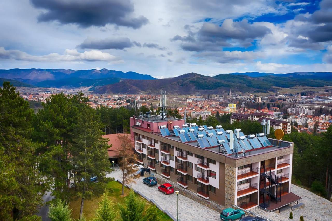 Hotel Panorama Velingrad Exterior foto