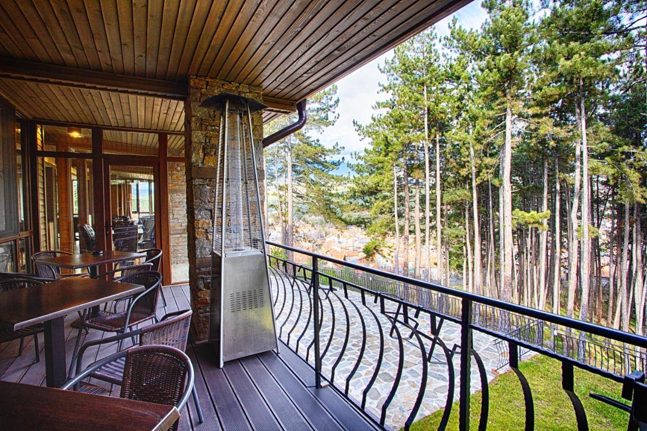 Hotel Panorama Velingrad Exterior foto