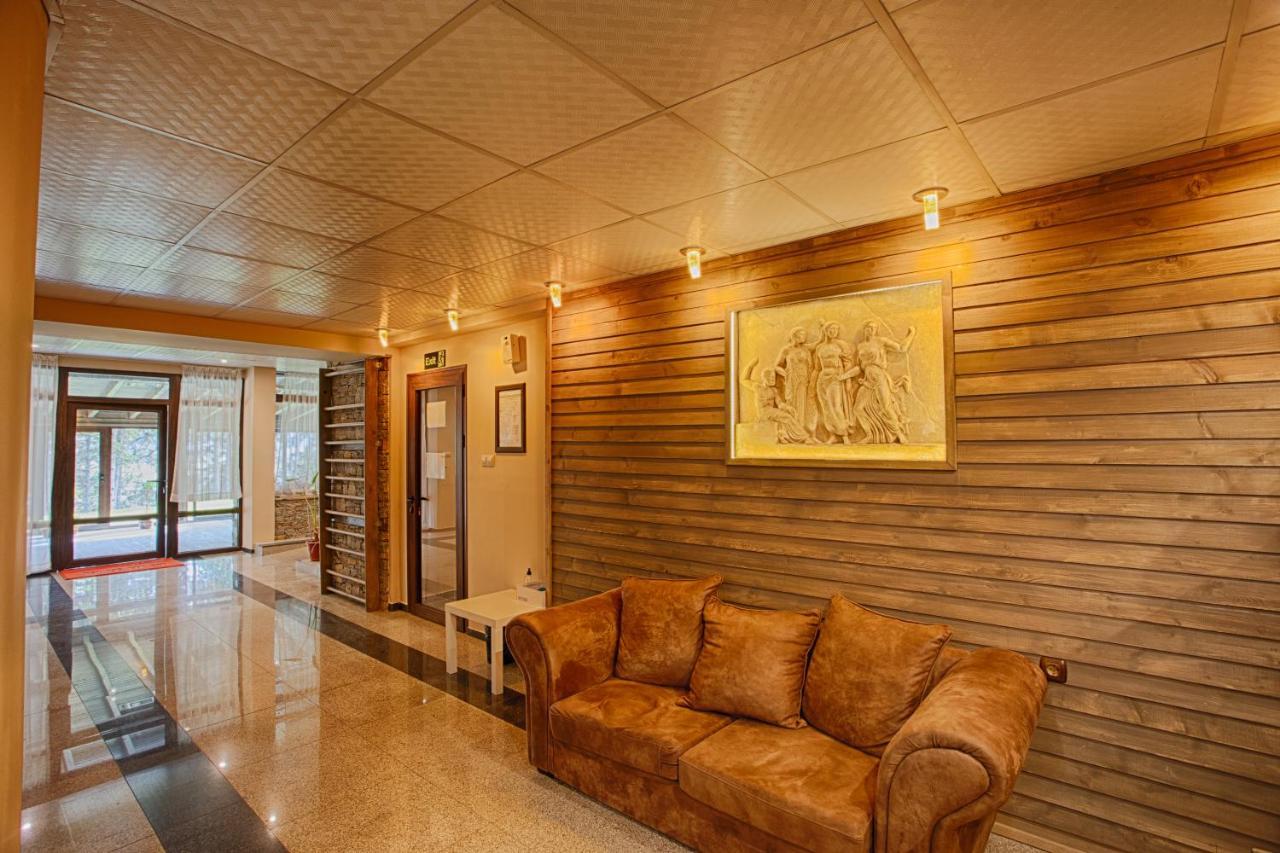 Hotel Panorama Velingrad Exterior foto