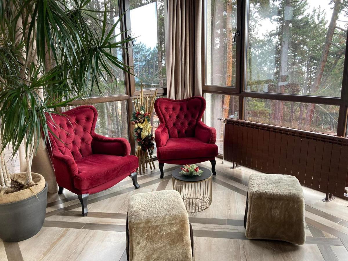 Hotel Panorama Velingrad Exterior foto