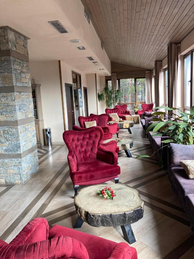 Hotel Panorama Velingrad Exterior foto