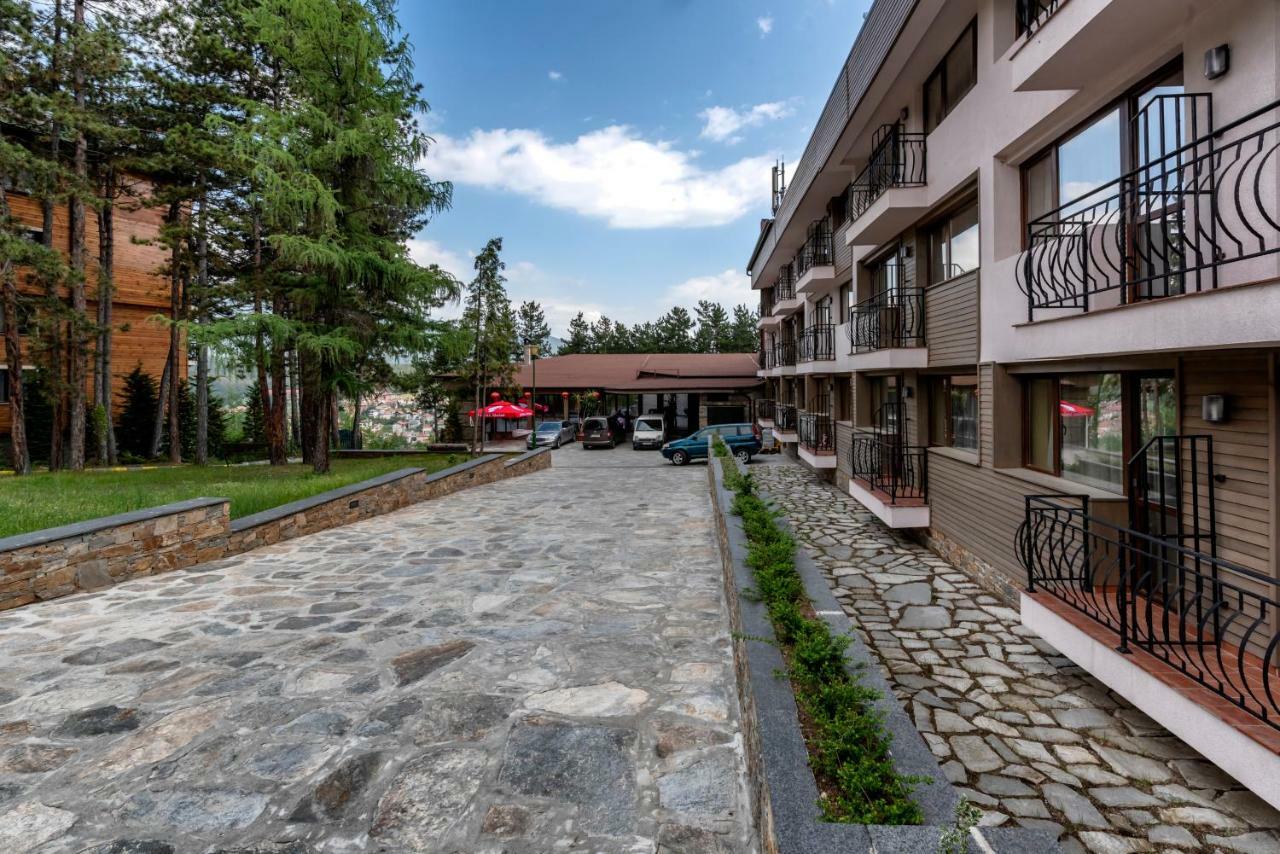Hotel Panorama Velingrad Exterior foto