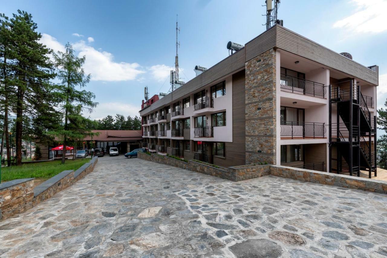 Hotel Panorama Velingrad Exterior foto