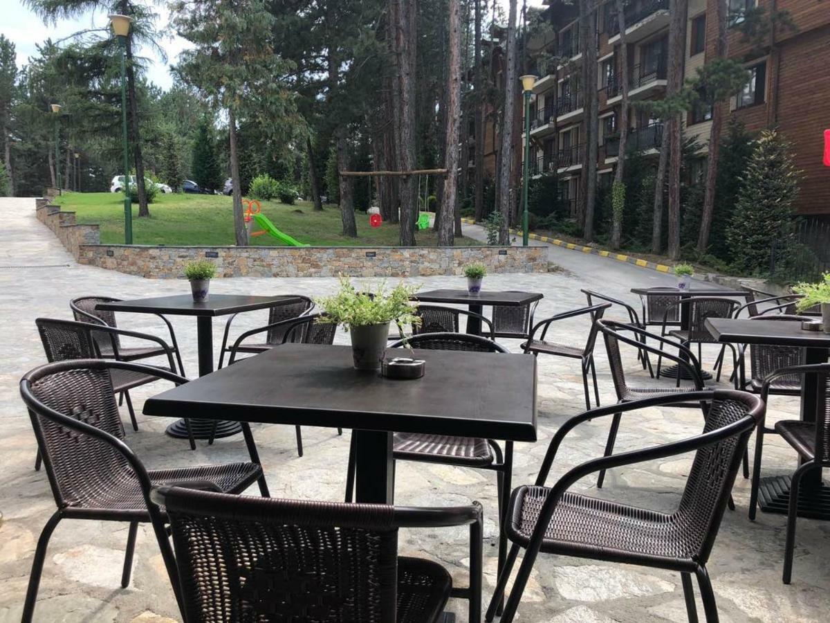 Hotel Panorama Velingrad Exterior foto
