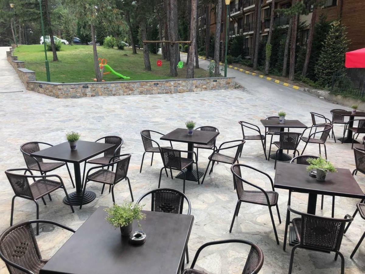 Hotel Panorama Velingrad Exterior foto