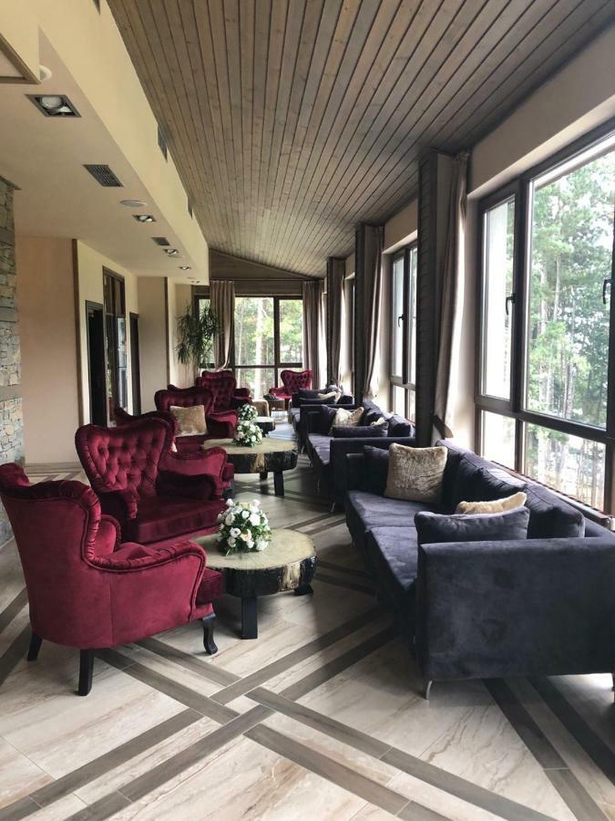 Hotel Panorama Velingrad Exterior foto
