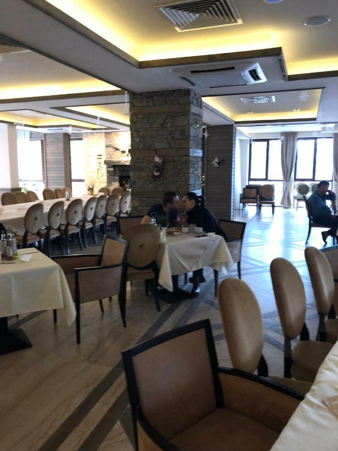 Hotel Panorama Velingrad Exterior foto