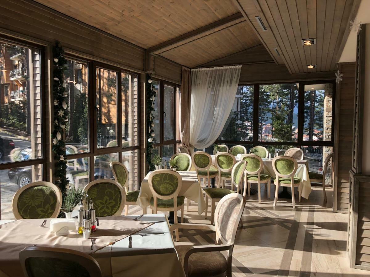Hotel Panorama Velingrad Exterior foto