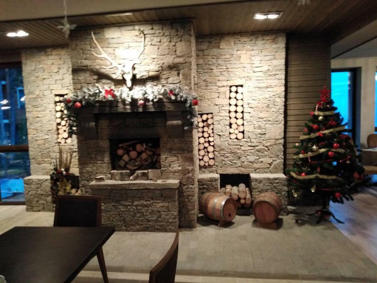 Hotel Panorama Velingrad Exterior foto
