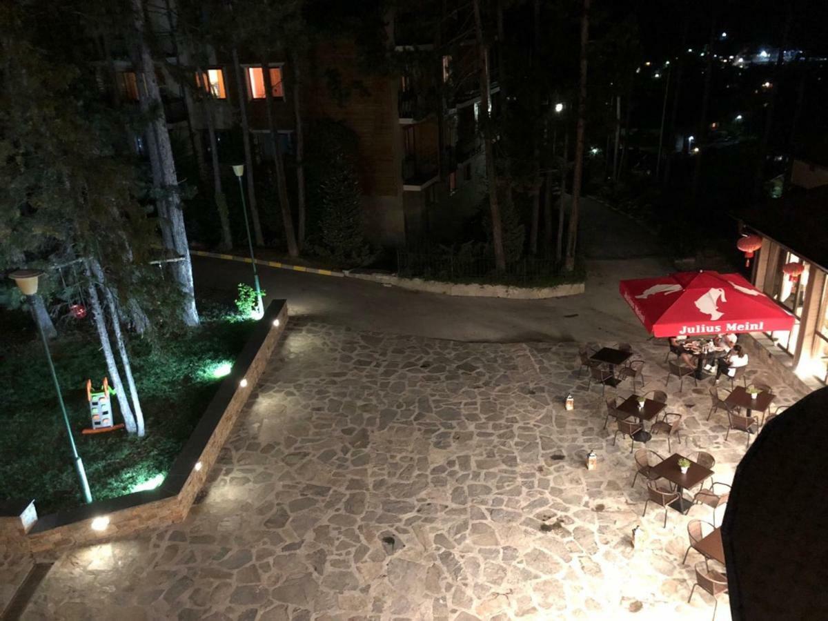 Hotel Panorama Velingrad Exterior foto