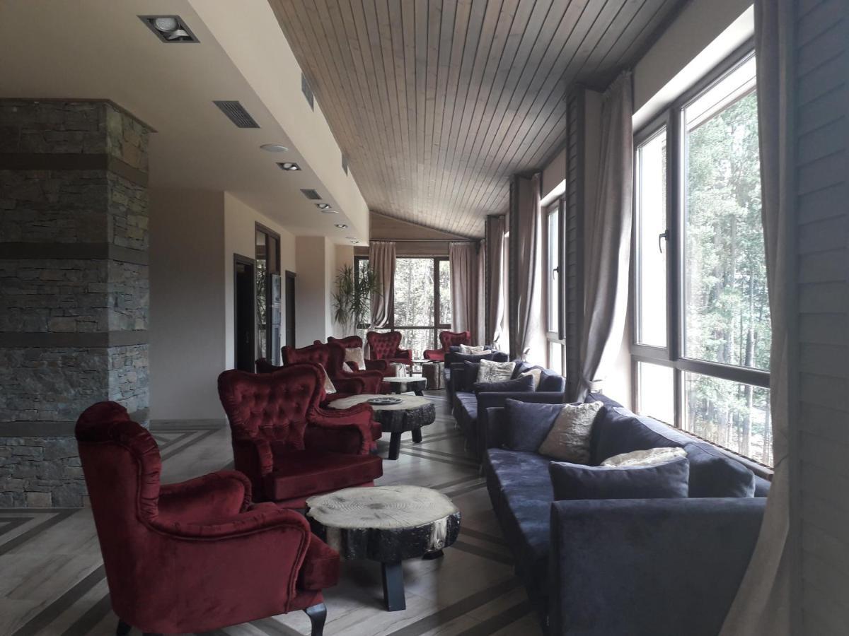 Hotel Panorama Velingrad Exterior foto